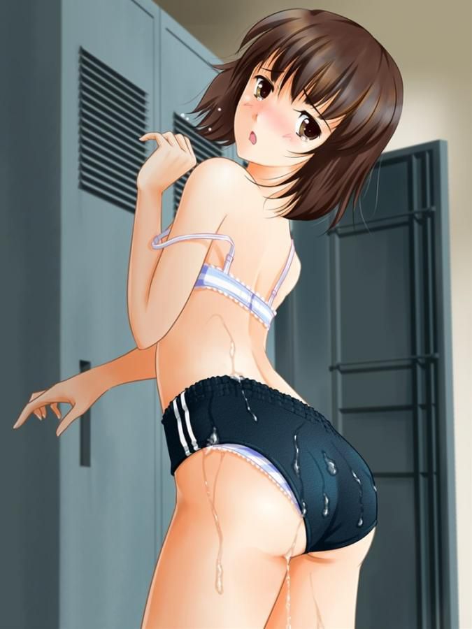 I've been collecting images because bloomers are erotic. 1
