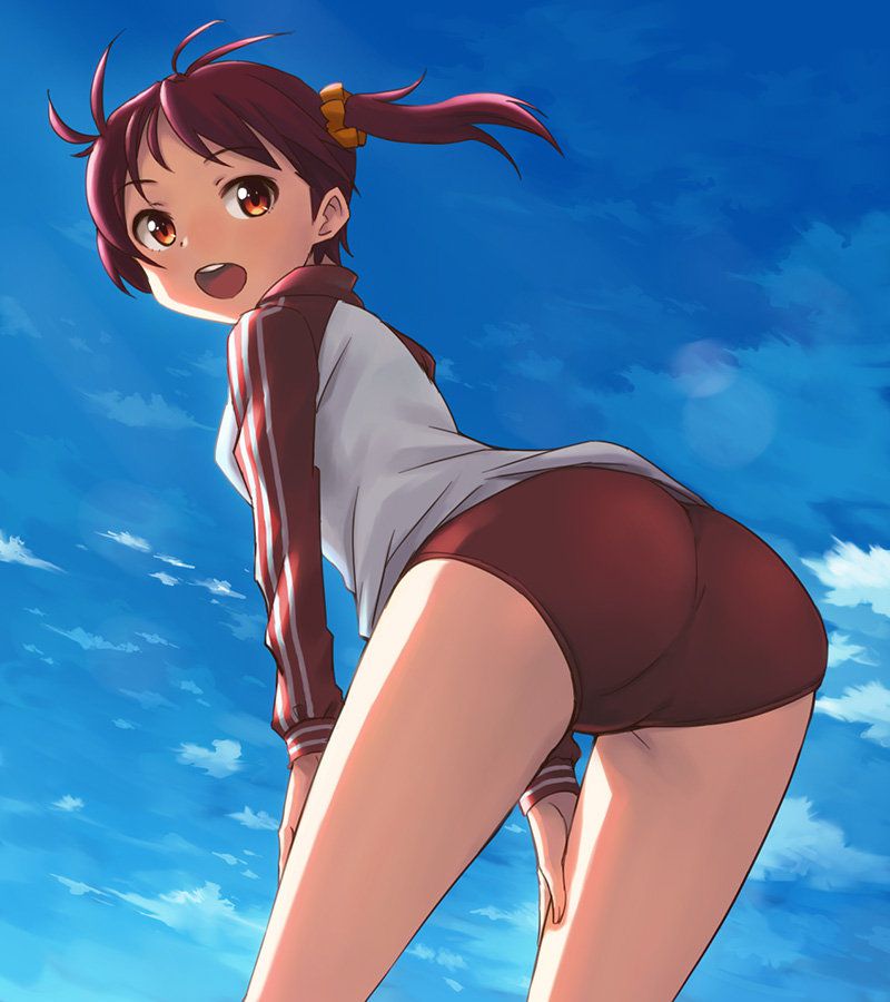 I've been collecting images because bloomers are erotic. 7