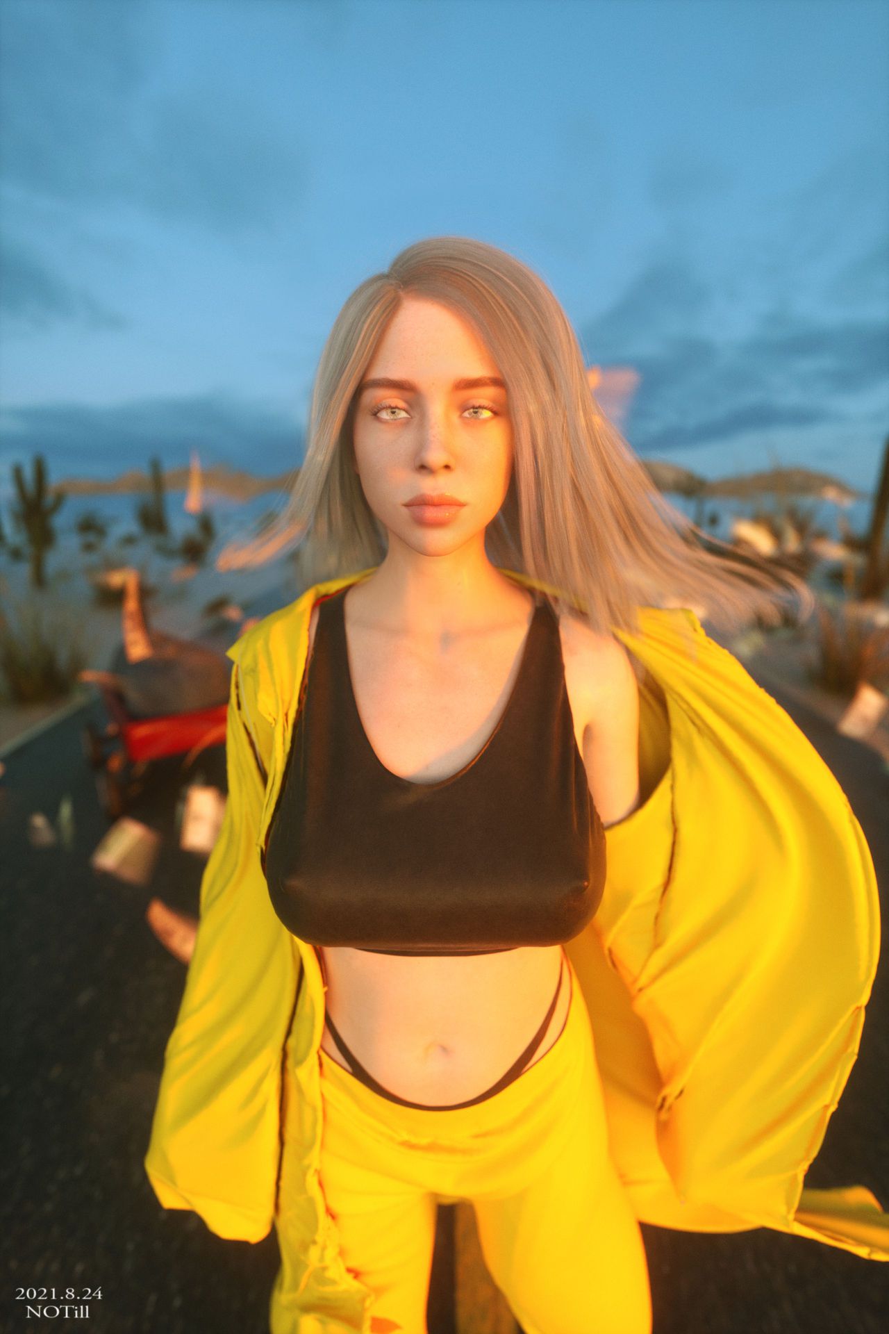 [NotIll] Billie Eilish 16