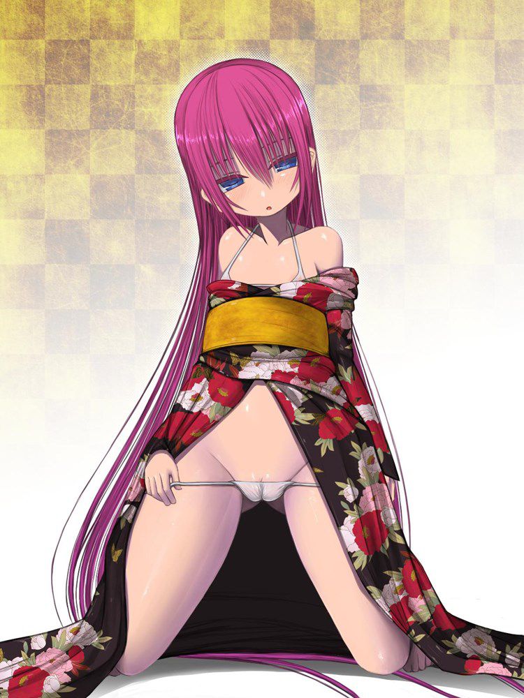 [Apron] Kimono, hakama, kimono, kimono erotic images @ Rainbow [Reddish] Part 5 5