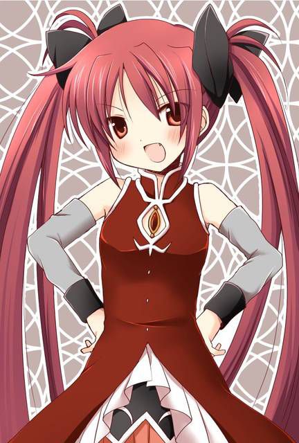 [54 pieces] Kava of twin Tails (a) good!! Two-dimensional girl fetish image. 14 [Hairstyle] 43