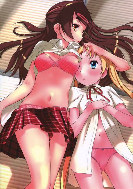 Because I want to pull it out in the erotic image of Yuri, I stick it. 10