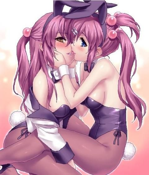 Because I want to pull it out in the erotic image of Yuri, I stick it. 2