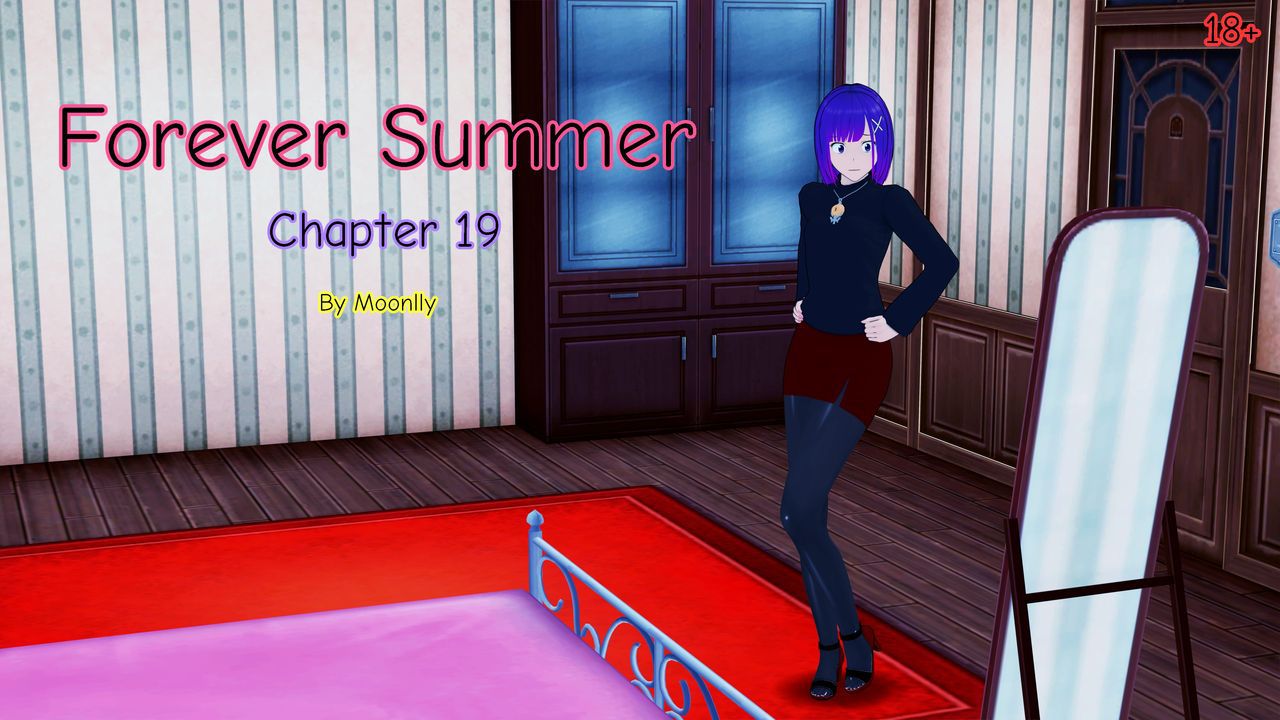 [Moonlly] Forever Summer (Chapter 1-19) (On-going) (Updated) 1236