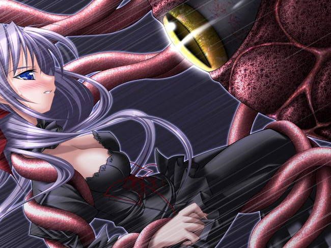 I tried to collect erotic images of tentacles! 18