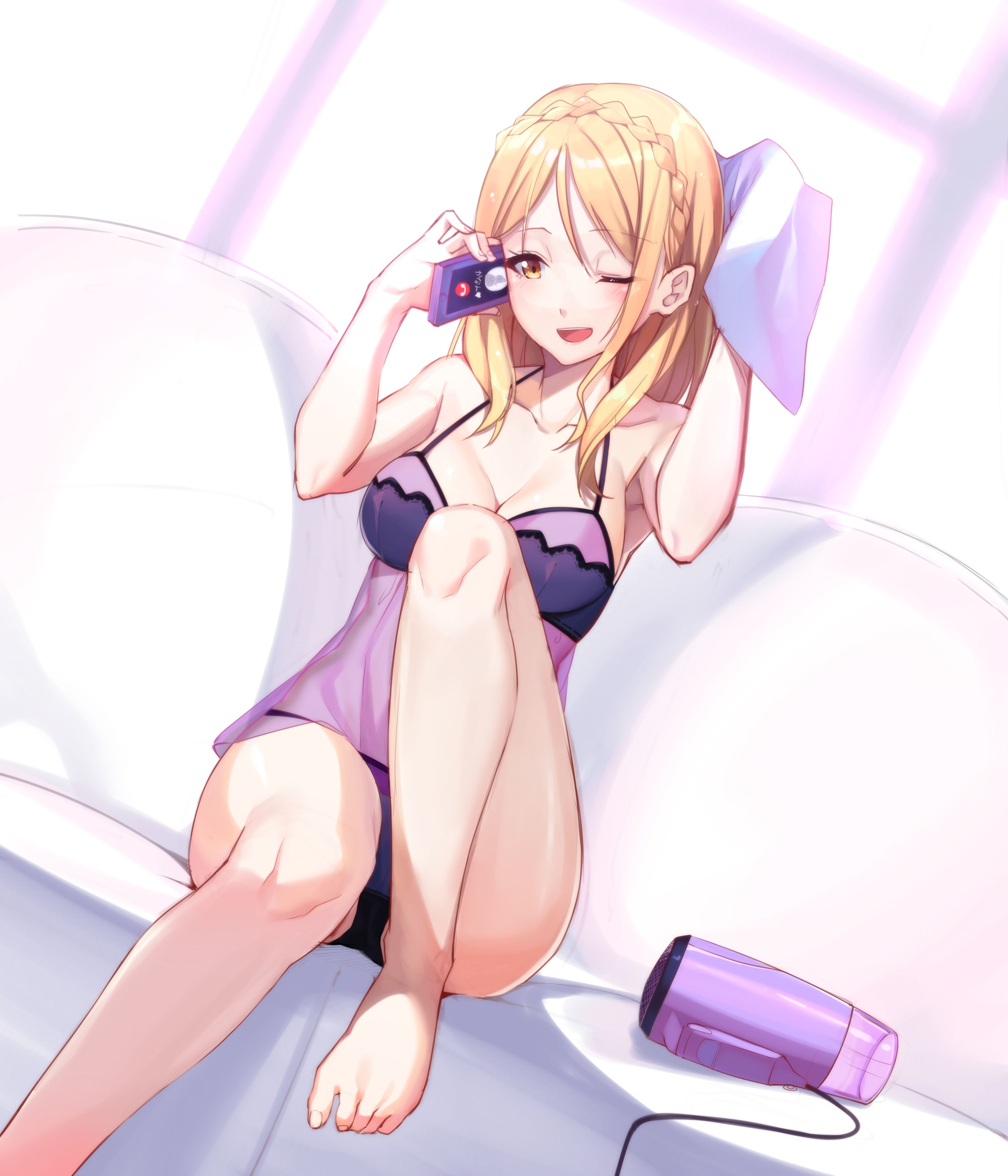 Ohara Mariya (Love Live!) Sunshine! Erotic Image Summary. Vol 28