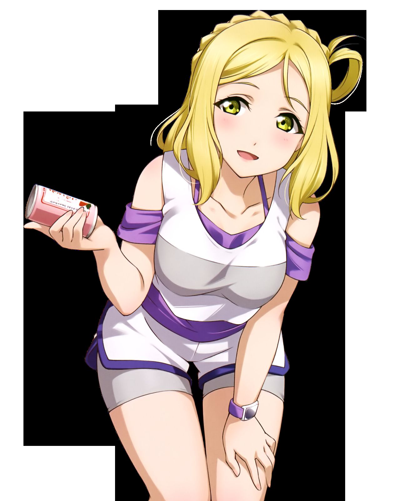 Ohara Mariya (Love Live!) Sunshine! Erotic Image Summary. Vol 58