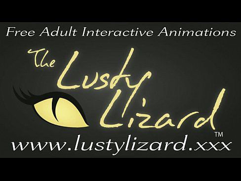 Lusty Lizard Royal Desires Promo - 29 sec 1