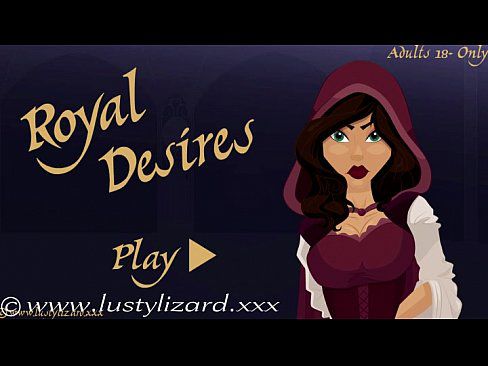 Lusty Lizard Royal Desires Promo - 29 sec 4