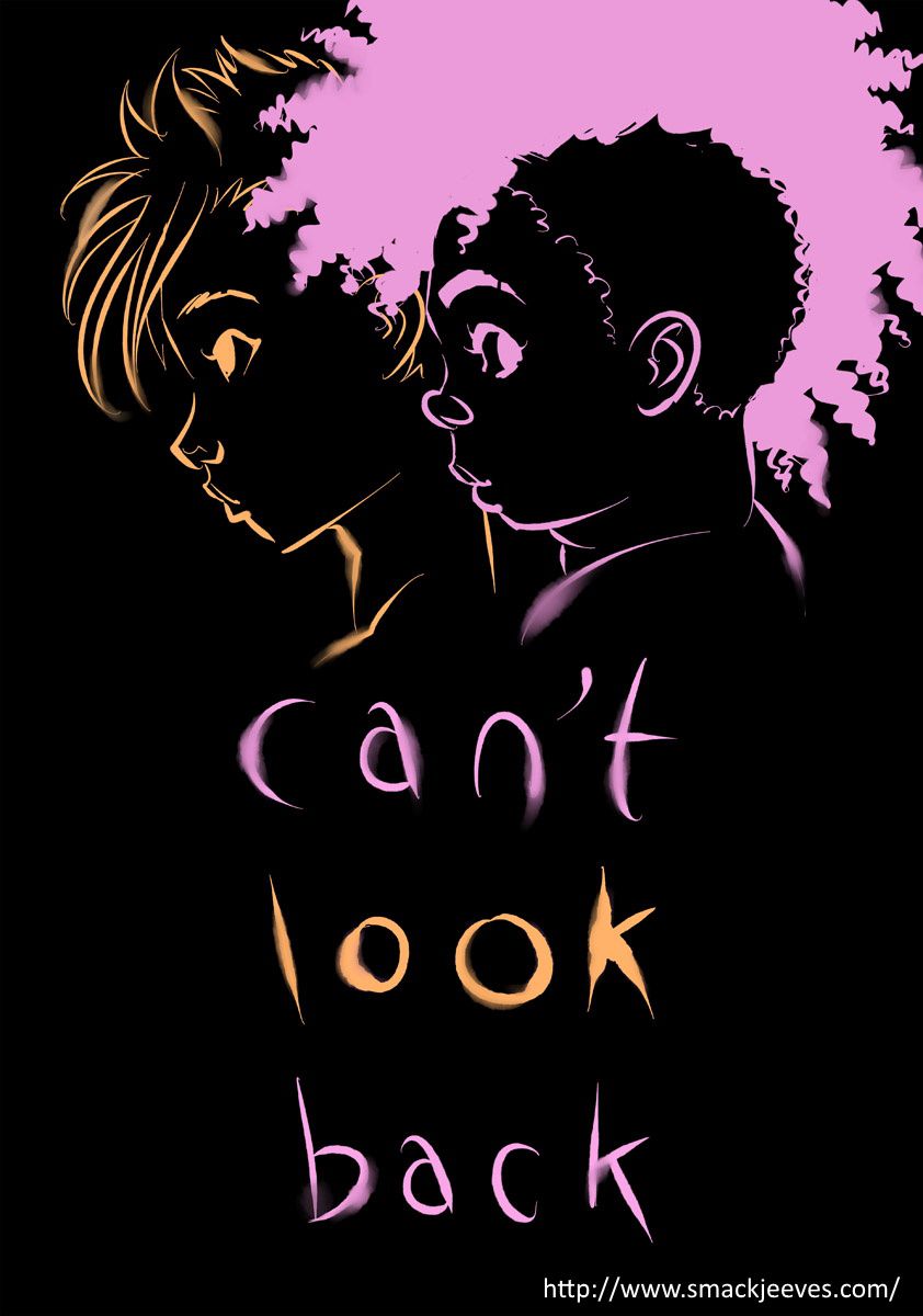 Can't look back comics(full) 1