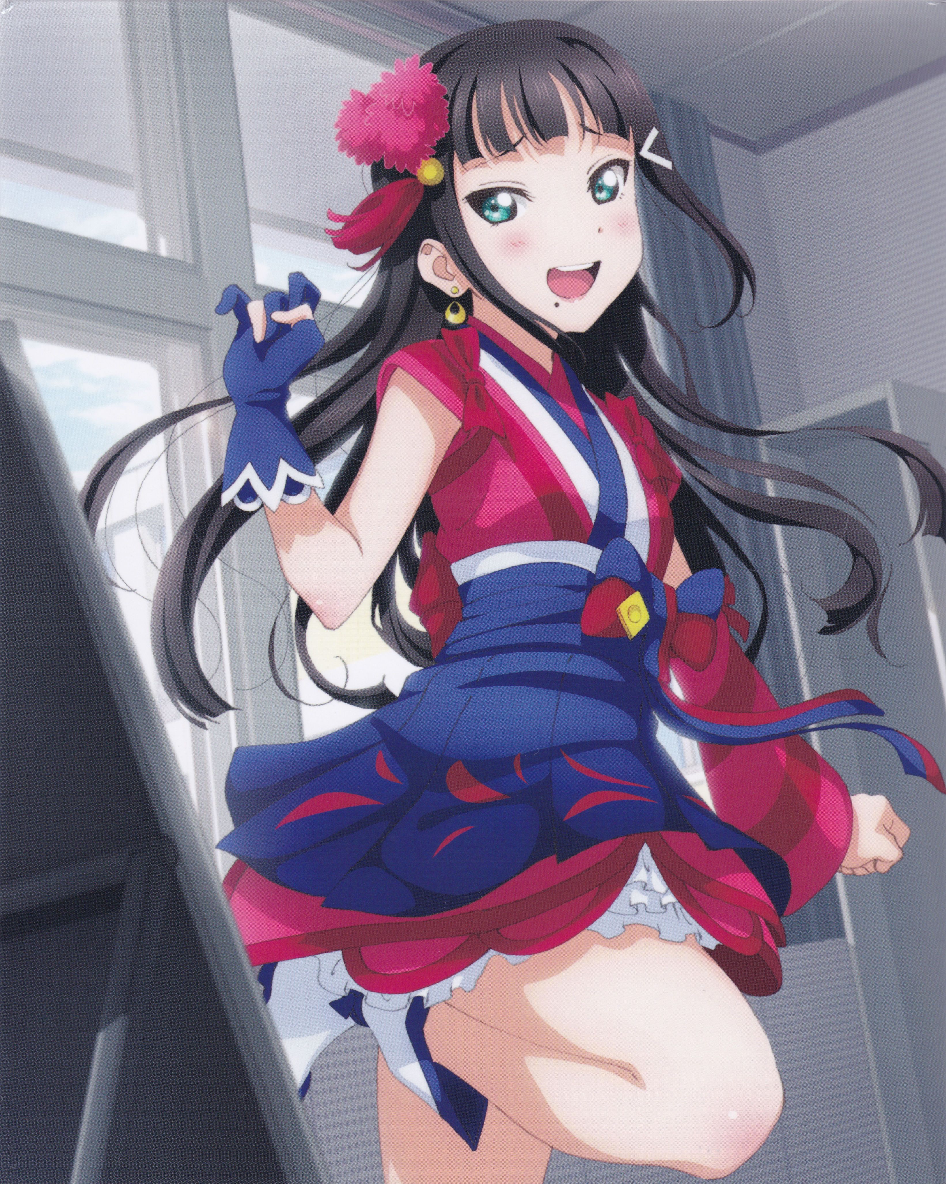 Kurosawa Dia-chan (Love live!) Sunshine! Erotic Image Summary. Vol 38