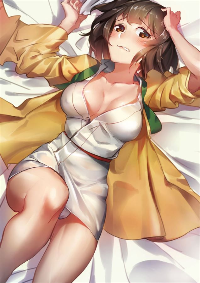 [Kantai] in the secondary erotic image of the Flying dragon! 11