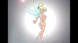 (Rule 34) Tinkerbell 12