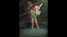 (Rule 34) Tinkerbell 15