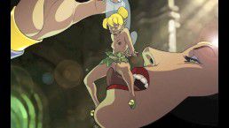 (Rule 34) Tinkerbell 16