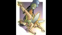 (Rule 34) Tinkerbell 5