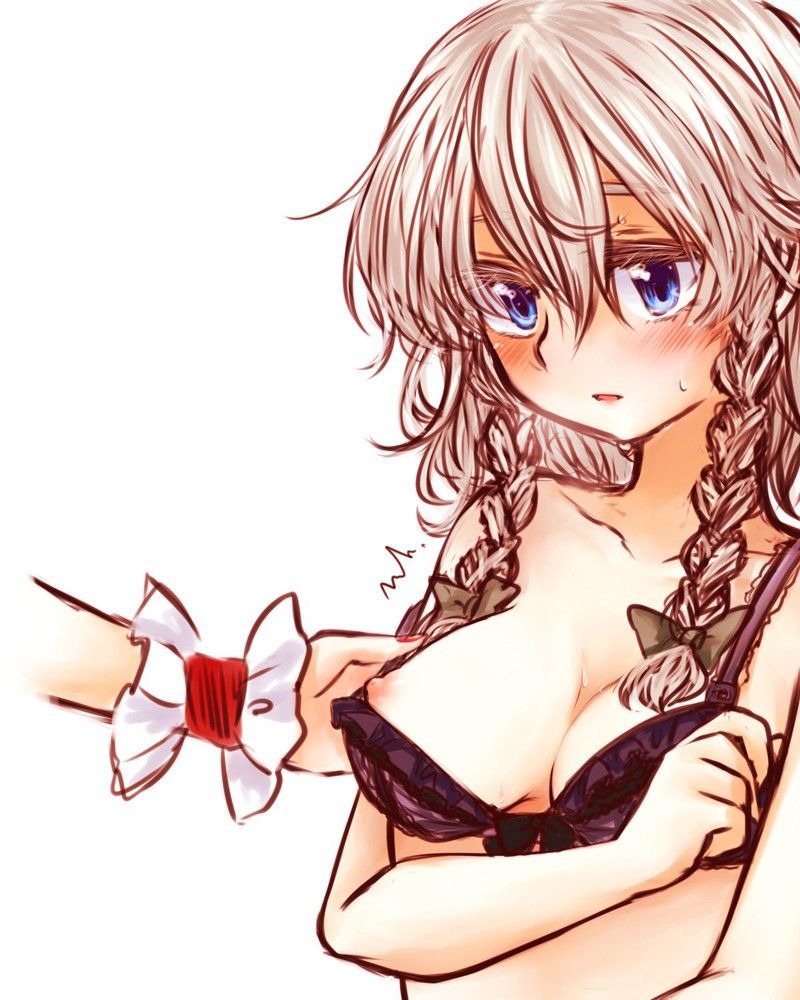 Touhou Erotic Pictures 118 50 pictures 25