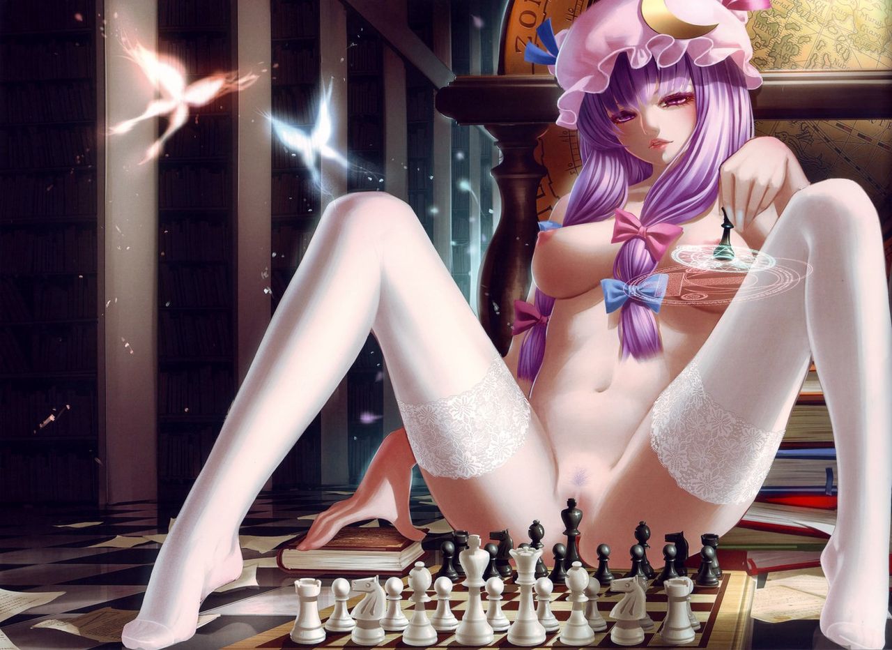 Touhou Erotic Pictures 118 50 pictures 31