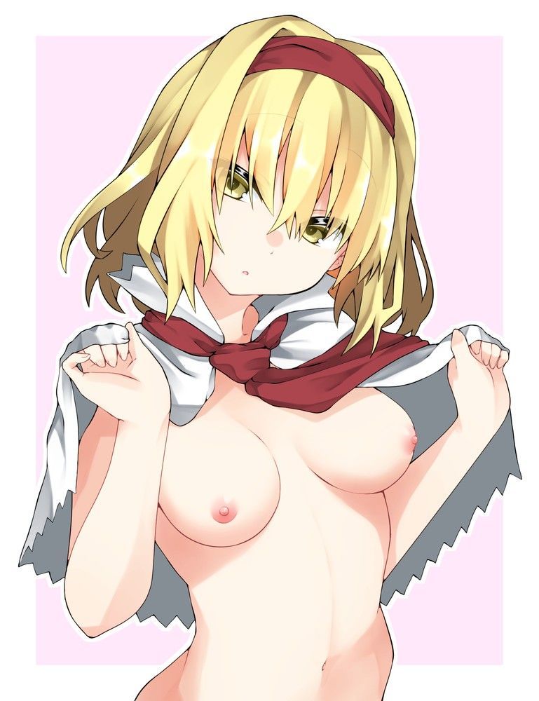 Touhou Erotic Pictures 118 50 pictures 8
