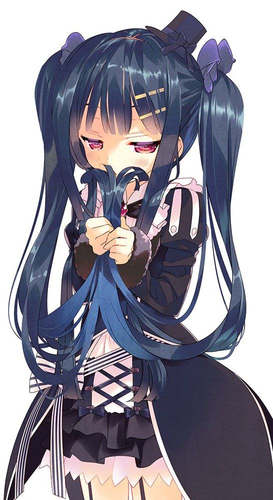 [Secondary] twin tails [Image] 3 13