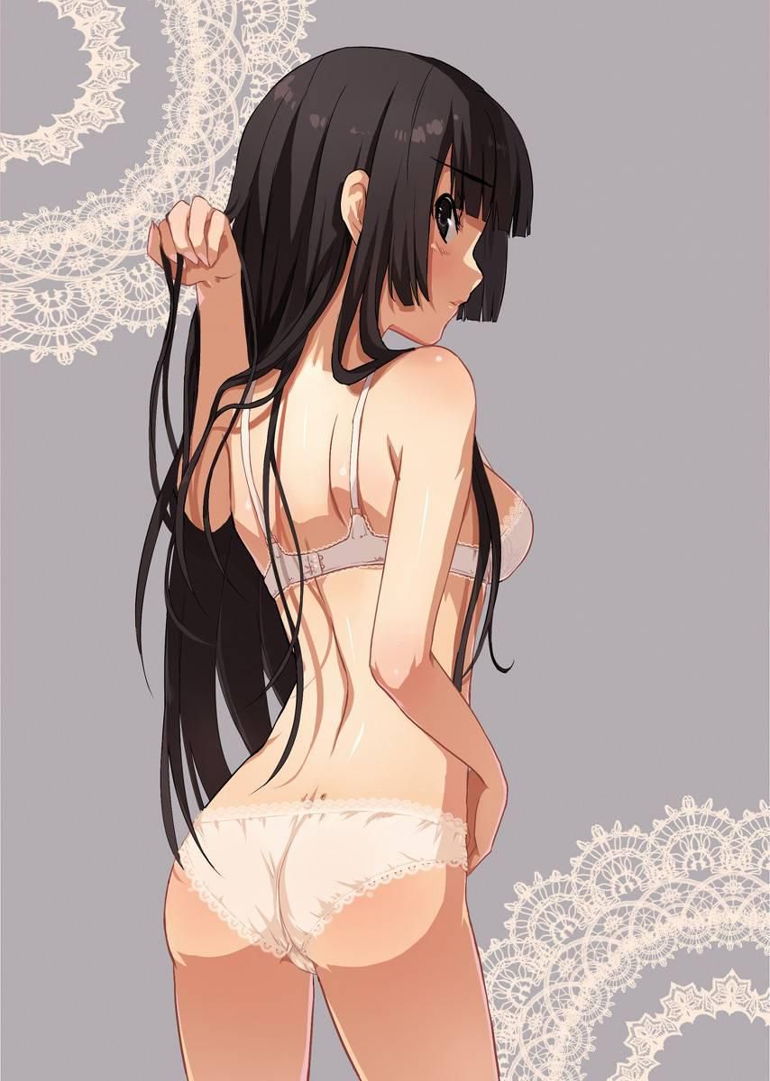 [Secondary/erotic image] part437 to release the h image of a cute girl of two-dimensional 10