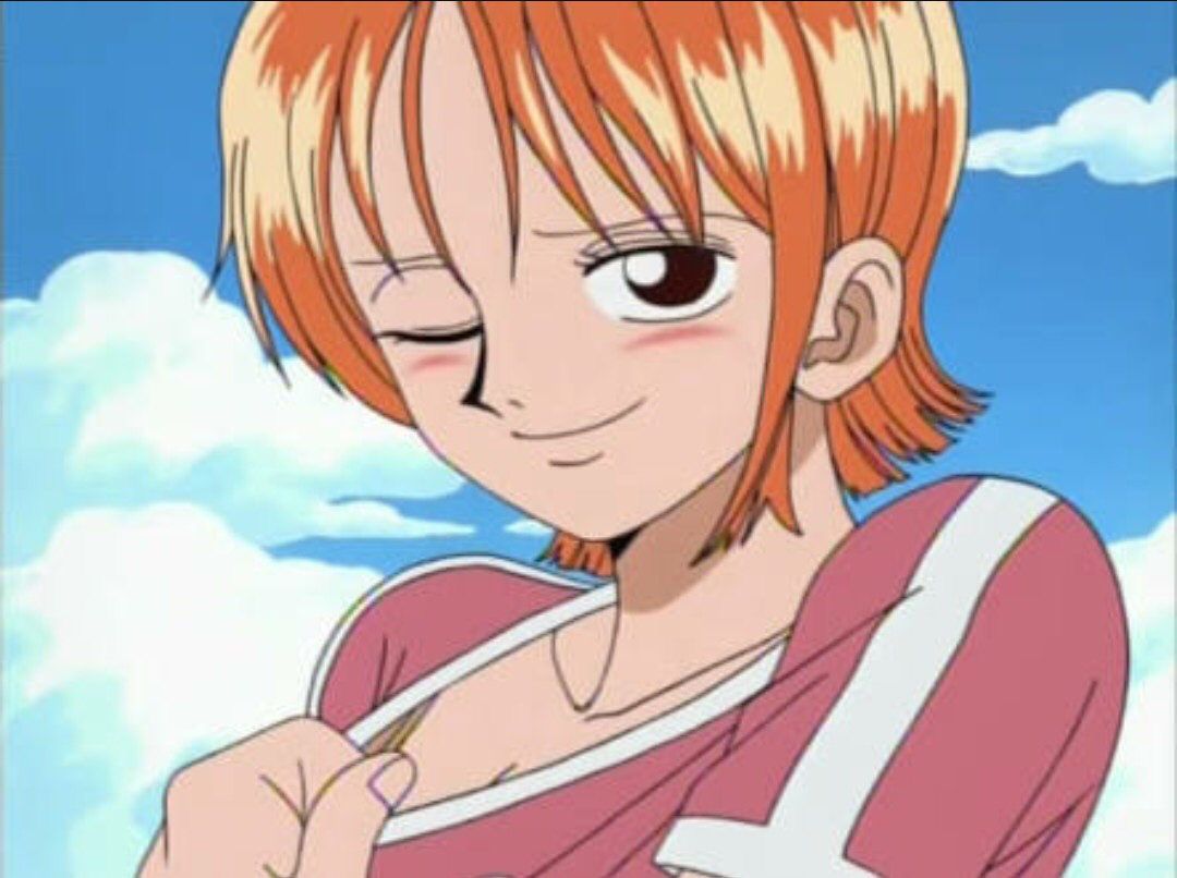 [Image] Wwwwwwww of the early Nami of one piece is too erotic 2