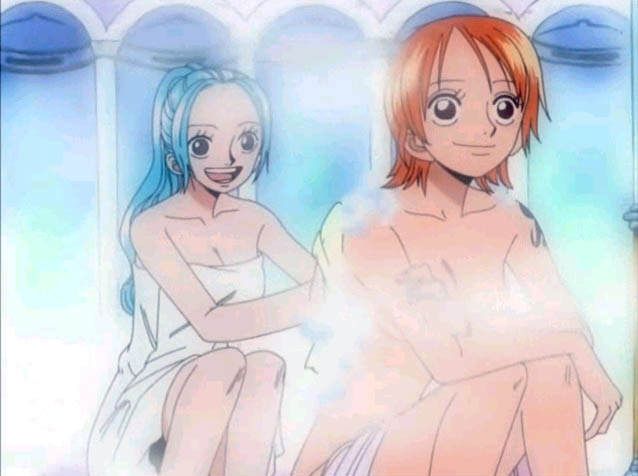 [Image] Wwwwwwww of the early Nami of one piece is too erotic 3