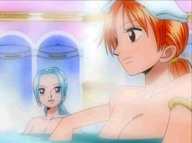 [Image] Wwwwwwww of the early Nami of one piece is too erotic 4