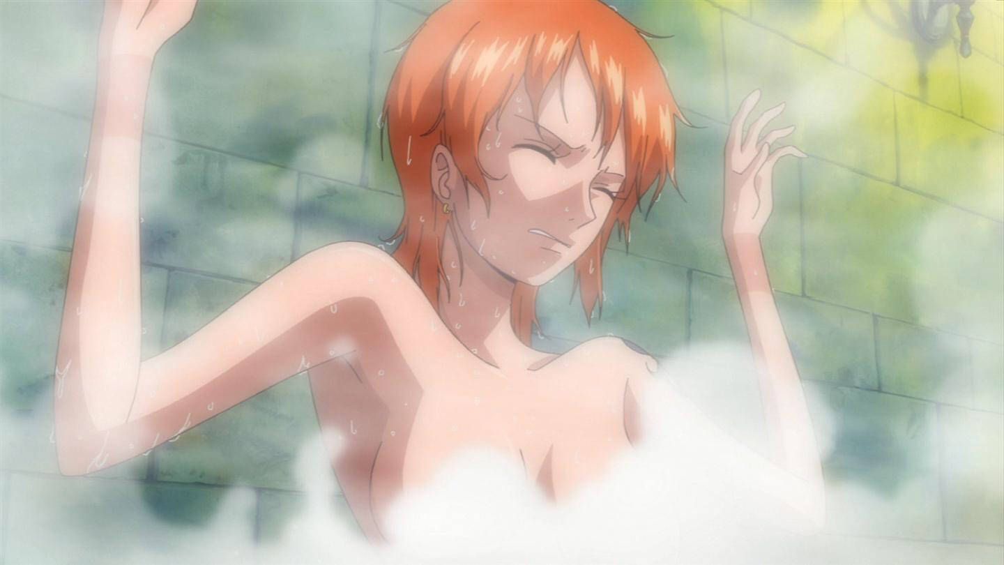 [Image] Wwwwwwww of the early Nami of one piece is too erotic 9
