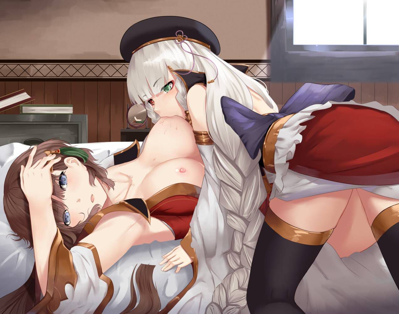 [Secondary erotic] Let's collect erotic images of the Grand Blue Fantasy!! 14
