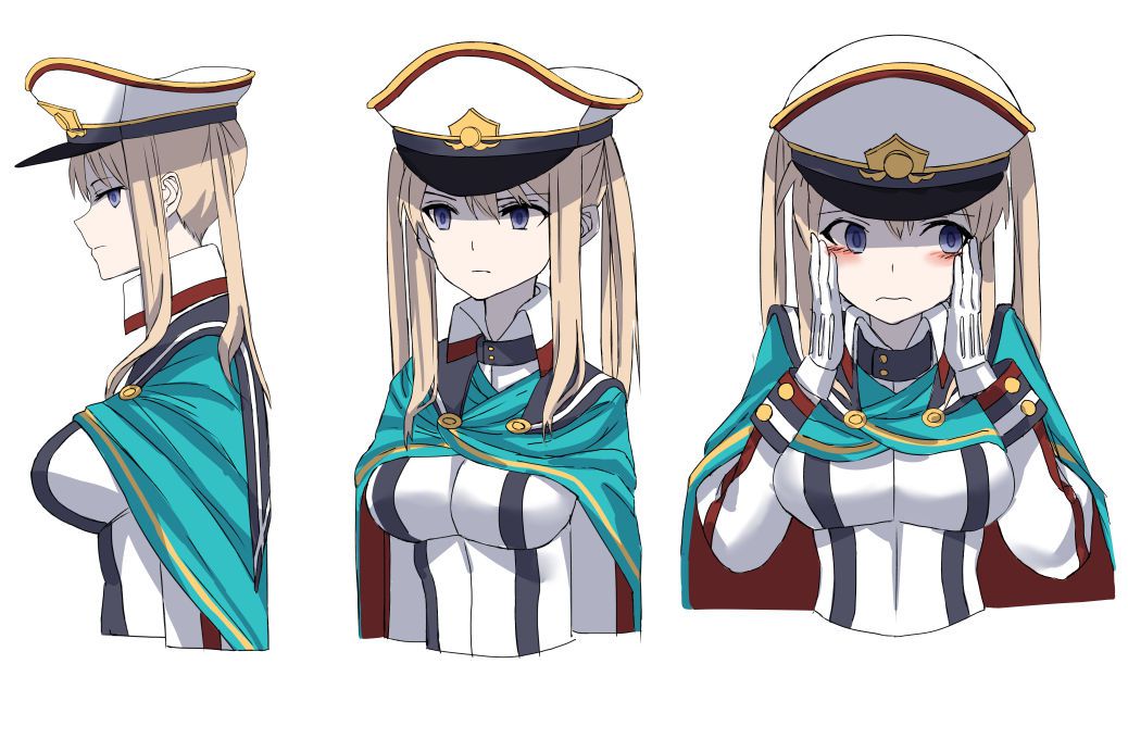 50 Photos of Graf Zeppelin (costume Change) 13