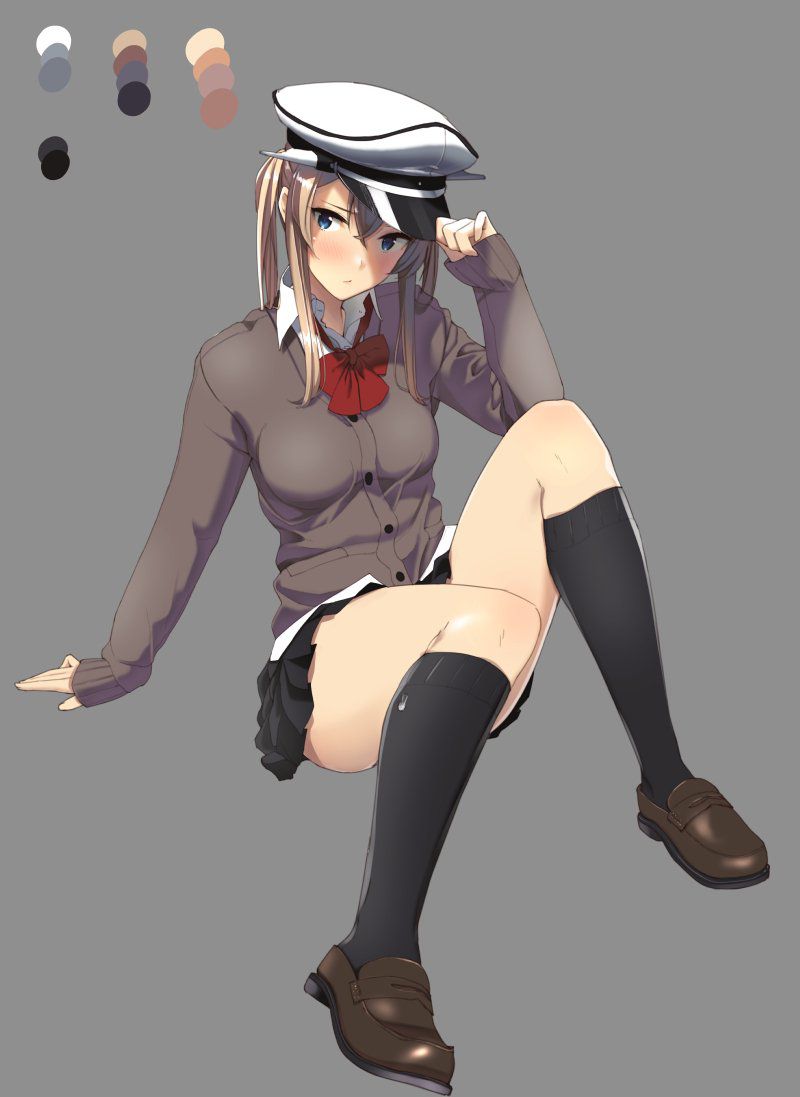 50 Photos of Graf Zeppelin (costume Change) 18