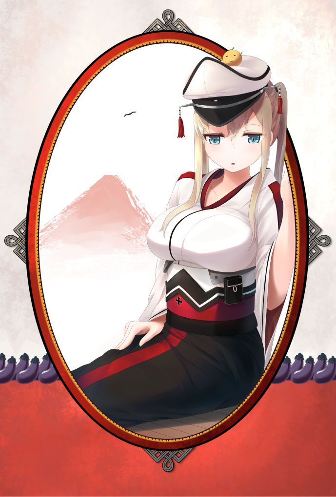 50 Photos of Graf Zeppelin (costume Change) 3