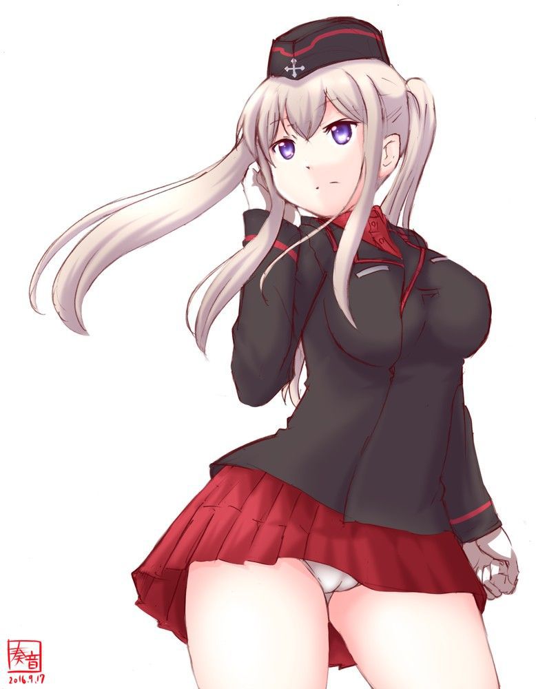 50 Photos of Graf Zeppelin (costume Change) 37