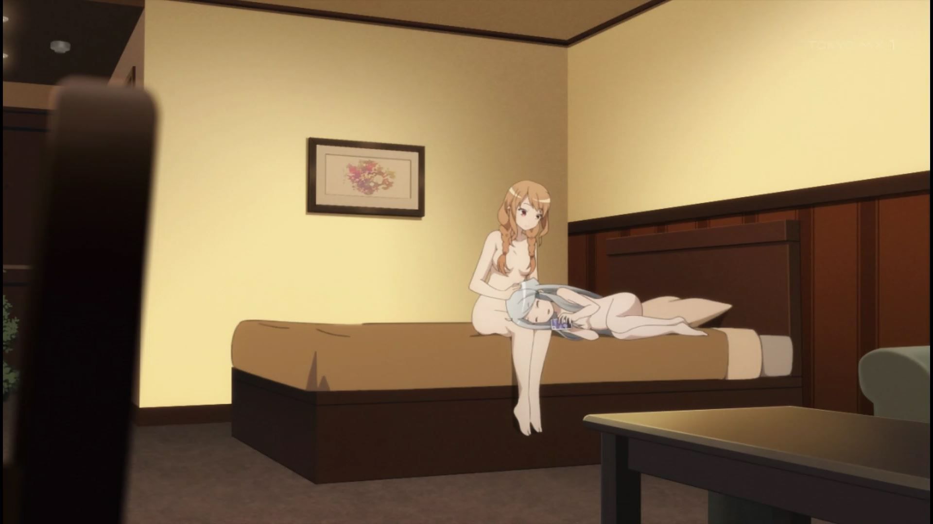 I only have to have my sister. and naked figure and erotic of girls in the episode 11]! Sit down! 12