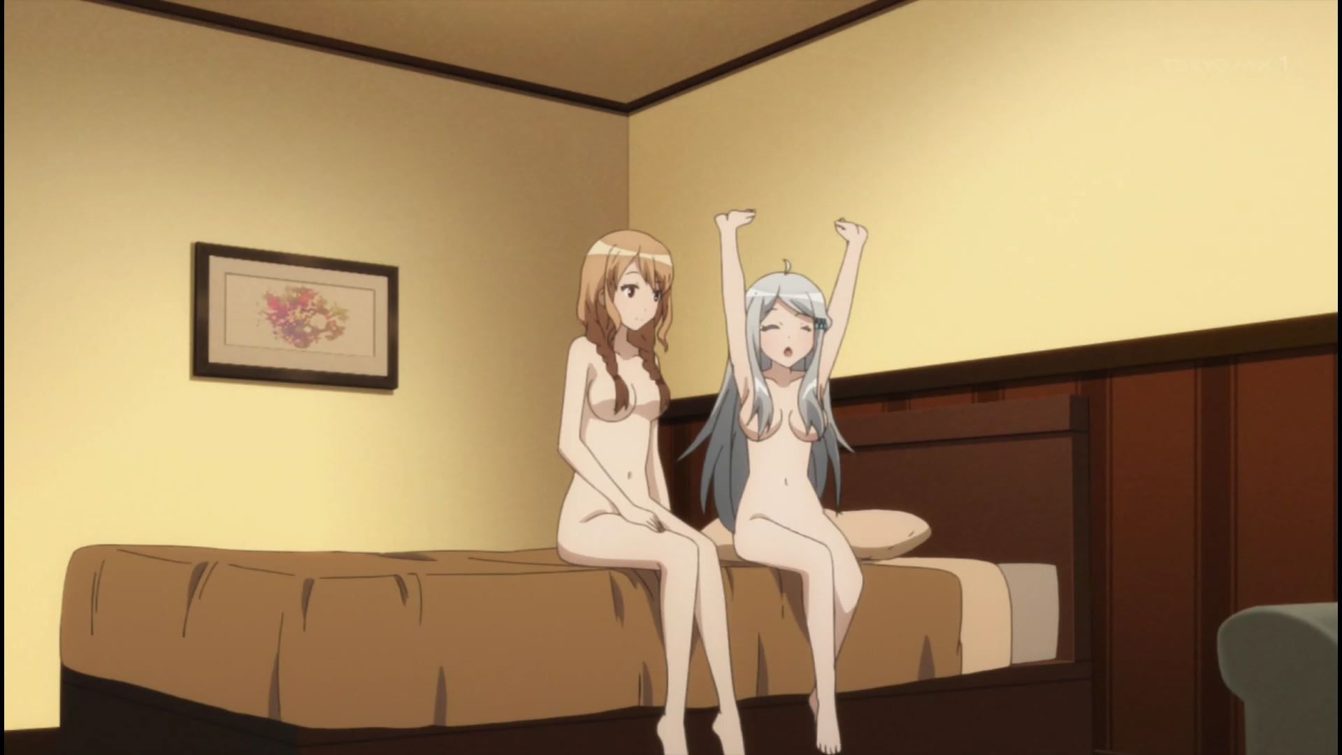 I only have to have my sister. and naked figure and erotic of girls in the episode 11]! Sit down! 13