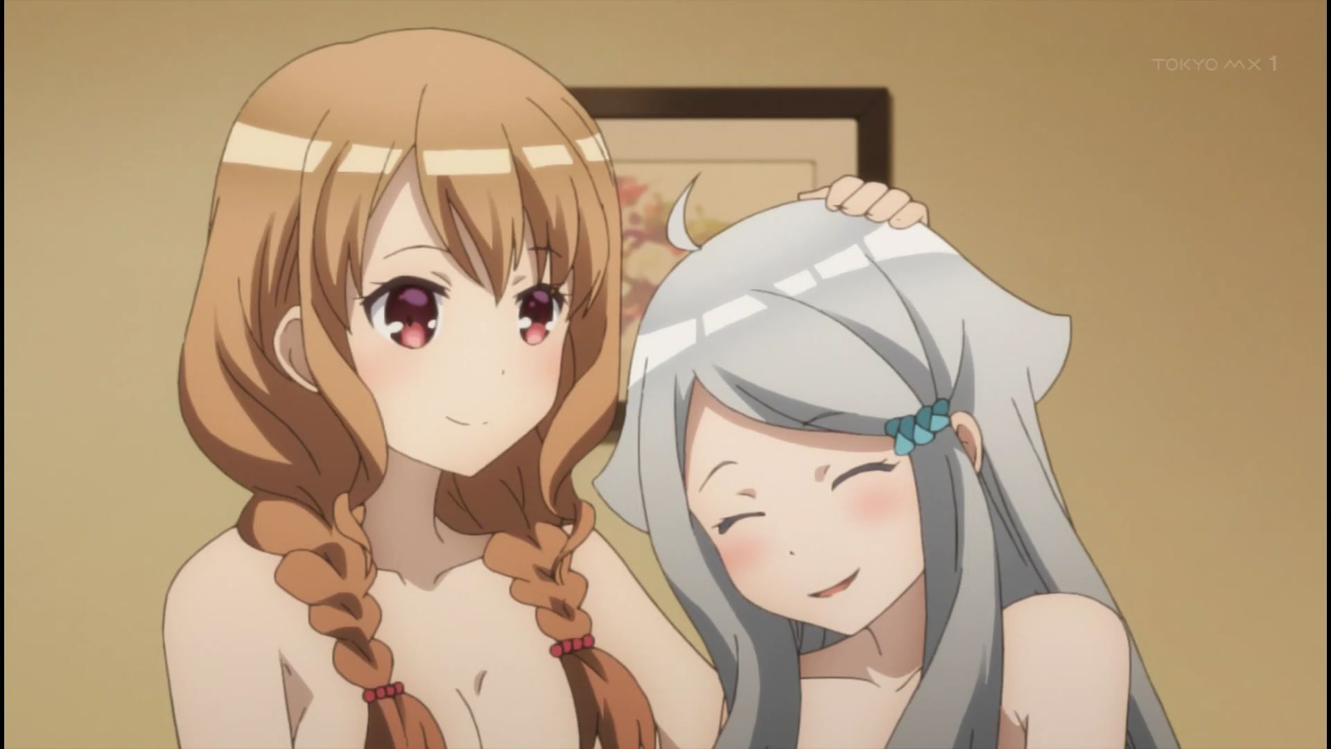 I only have to have my sister. and naked figure and erotic of girls in the episode 11]! Sit down! 14