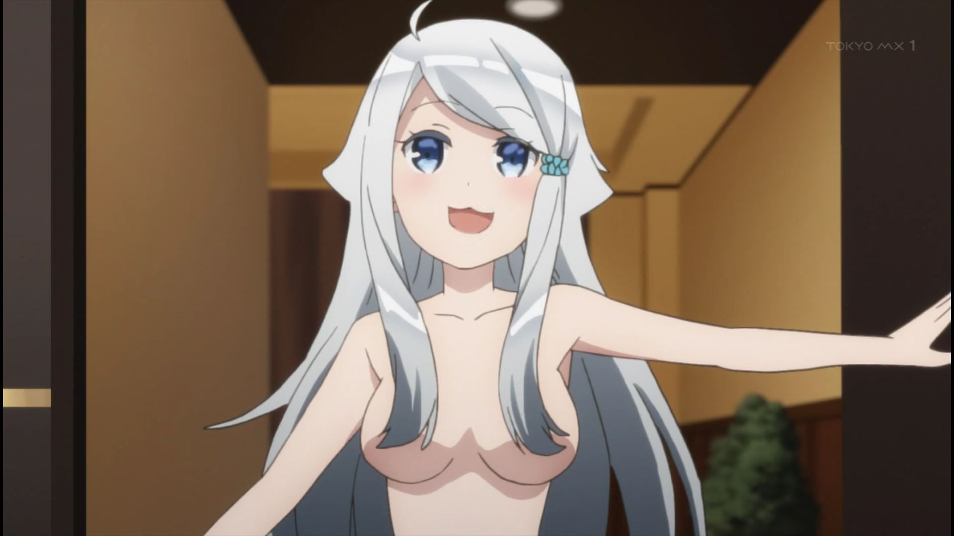 I only have to have my sister. and naked figure and erotic of girls in the episode 11]! Sit down! 2