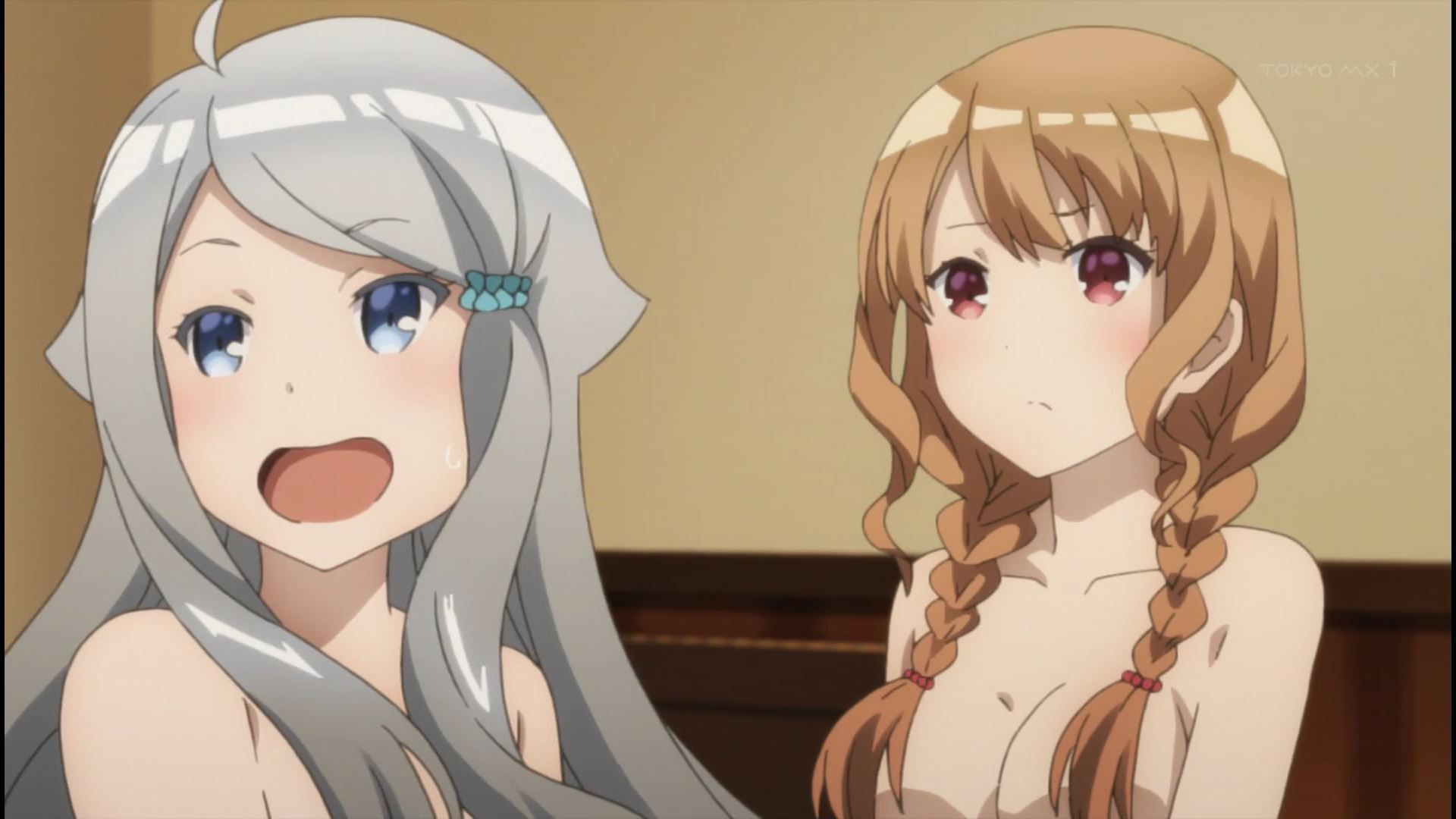 I only have to have my sister. and naked figure and erotic of girls in the episode 11]! Sit down! 3