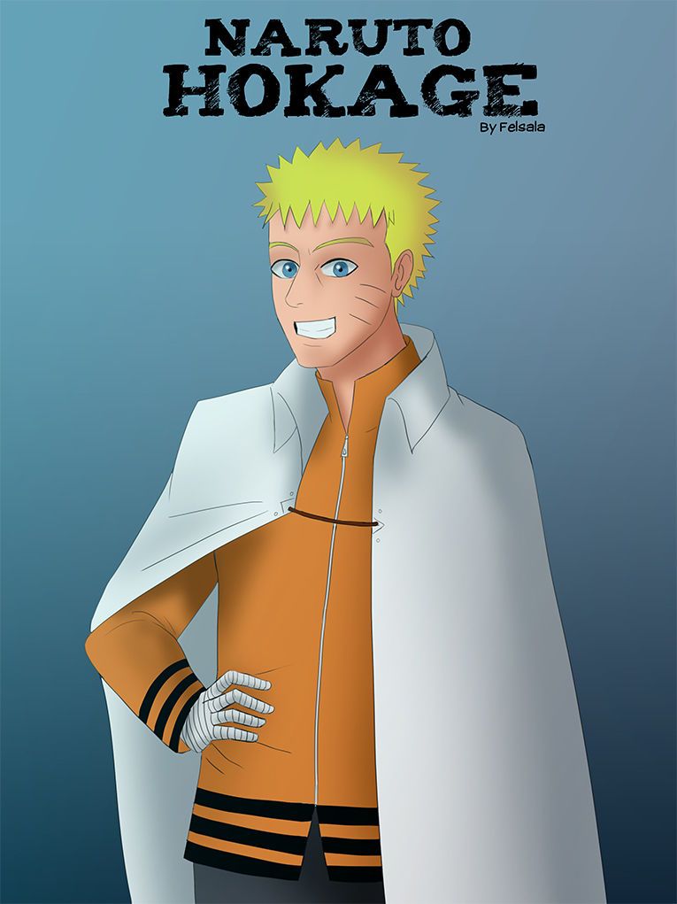 (Felsala) Naruto Hokage [Spanish] [En Progreso] 1