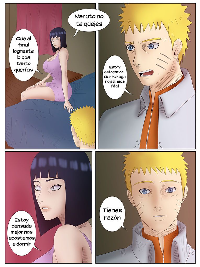 (Felsala) Naruto Hokage [Spanish] [En Progreso] 3