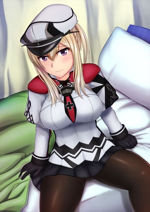 [Kantai] Graf-Zeppelin secondary erotic images. 11