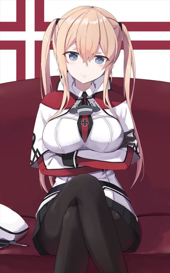 [Kantai] Graf-Zeppelin secondary erotic images. 16