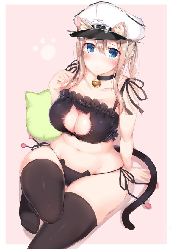 [Kantai] Graf-Zeppelin secondary erotic images. 4