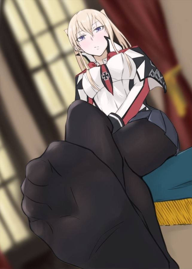 [Kantai] Graf-Zeppelin secondary erotic images. 5