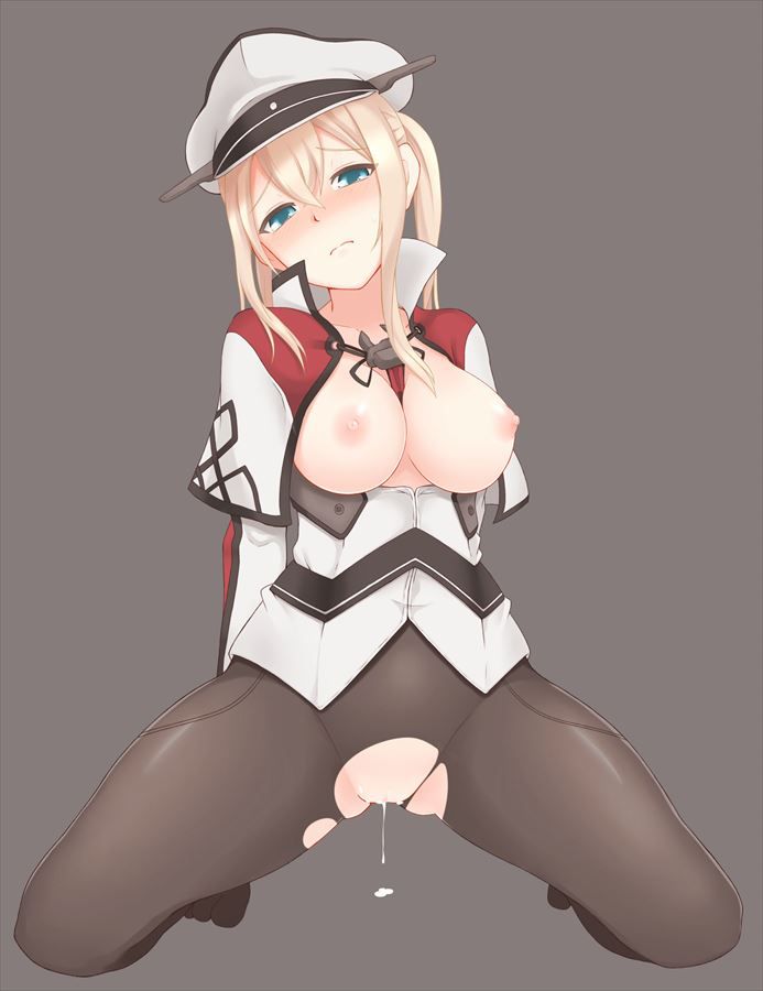 [Kantai] Graf-Zeppelin secondary erotic images. 6