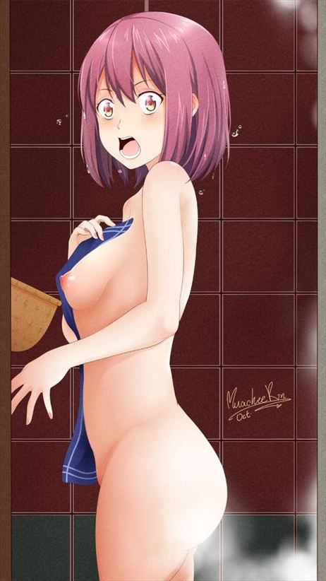 [Secondary image] I put the image of the most erotic character of food wars Shokugeki Soma 13