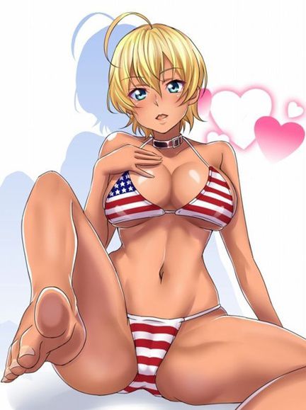 [Secondary image] I put the image of the most erotic character of food wars Shokugeki Soma 16