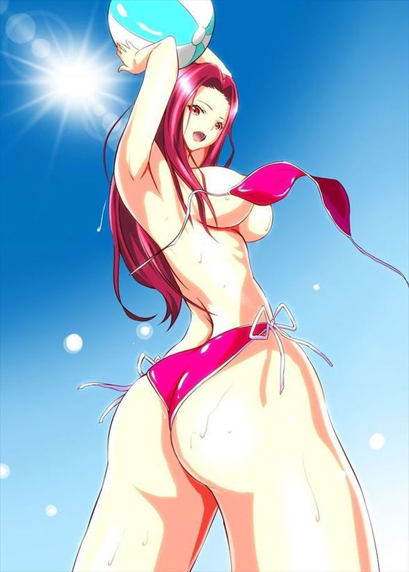 [Secondary image] I put the image of the most erotic character of food wars Shokugeki Soma 6