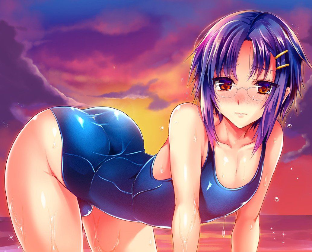 The lewd image of the swimsuit was lost in what. 21
